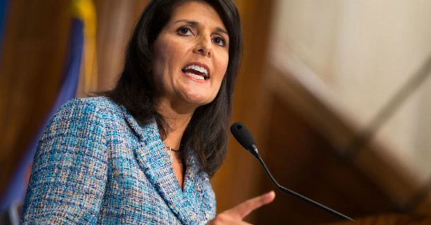 Gaining Momentum: Nikki Haley Responds To Political Attacks And Addresses Harsh Criticism