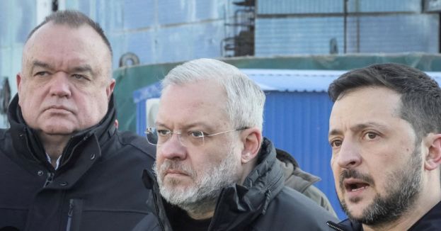 Yikes! Ex-Zelenskyy Aide Accused In $100M Embezzlement Plot