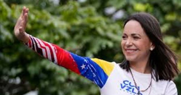Maria Corina Machado Predicts Massive Return Of Venezuelans Once Maduro Is Ousted