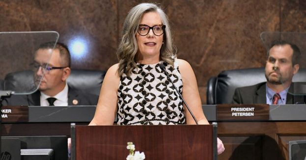 WHOA! Arizona Dem Governor Vetoes Bill Forcing Local Cops To Work With ICE!