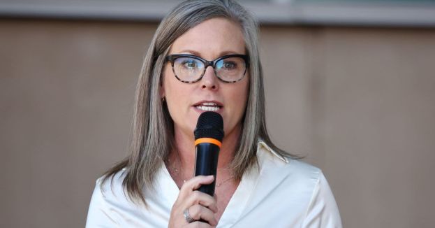 Poll: Arizona Gov. Katie Hobbs Faces Uphill Battle For Reelection