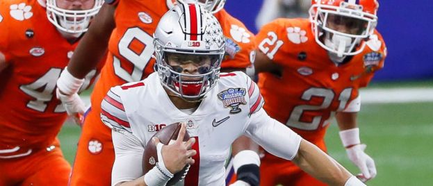 Ohio State Decimates Clemson 49-28, The Buckeyes Will Play Alabama For The National Title