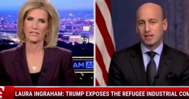 Laura Ingraham: Trump Exposes The Refugee Industrial Complex