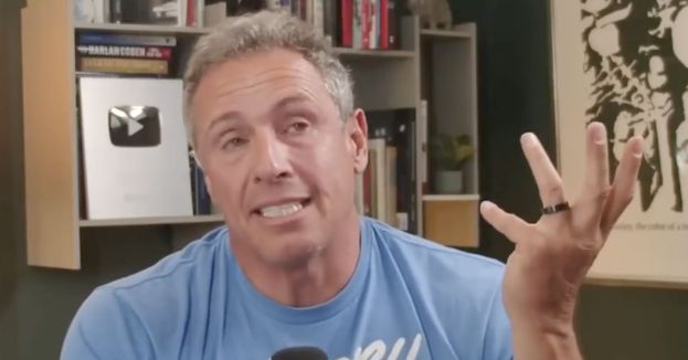 Chris Cuomo Snaps! Unleashes Fiery Rant At Viewers Attacking Trump