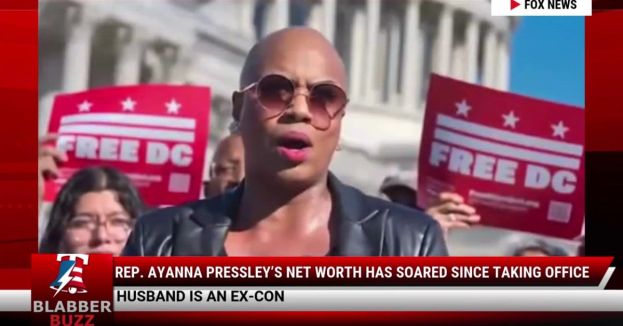 Rep. Ayanna Pressley’s Net Worth Has Soared Since Taking Office