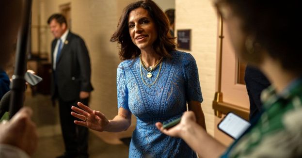 Nancy Mace’s Airport Outbursts Ignite Governor’s Race As Opponent Calls Her A ‘Spoiled Brat’