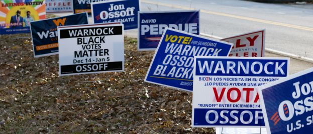 Suburban Voters Cost Republicans The Senate In Georgia — Can The GOP Win Them Back?