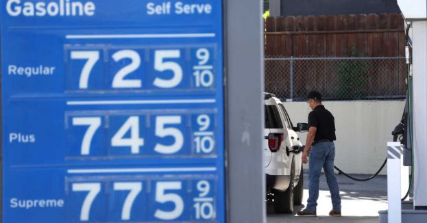 Gas Prices Rose This Much Alone Since Last Month, And Experts Say It Is Not Slowing Down