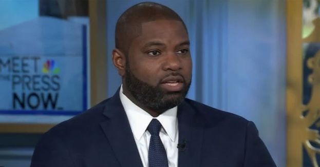 Must Watch: Rep. Byron Donalds Schools A Trump-Hating Navy Vet On The Constitution—Completely Stuns Onlookers