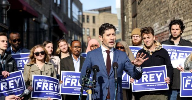 Minneapolis Mayor Prays For ICE Agent Deaths Amid 'Operation Metro Surge'