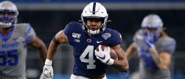 Penn State Star Journey Brown Retires From Football After Hypertrophic Cardiomyopathy Diagnoses