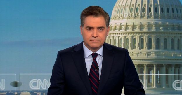 Jim Acosta Melts Down Over CBS Saying ‘We Love America’—Profanity-Laced Rant Stuns Even Liberal Listeners