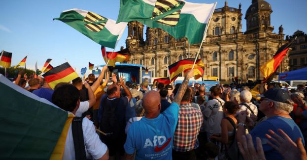 Six Right-Wing German Candidates Mysteriously Die Of 'Natural Causes' Days Before Election!