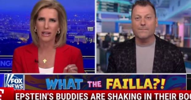 Watch: Epstein's Buddies Are Shaking In Their Boots