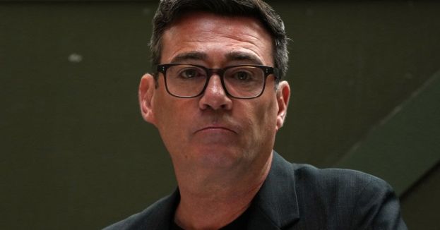 Andy Burnham’s Lightning-Coup Inside Labour Leaves Britain’s Next Prime Minister All But Crowned