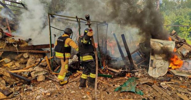 Drone Diplomacy? Not Quite—Russian Strikes Kill Nine In Ukraine Hours After 'Peace' Talks Wrap