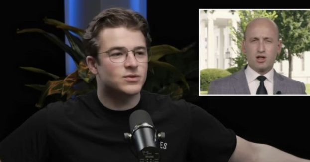 Progressive Influencer Harry Sisson Challenges Trump Family To UFC-Style Brawl On White House Lawn