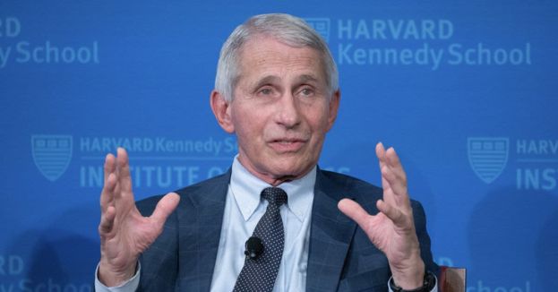 Watch: Top GOP Hopeful Vows To Drag Fauci Into Court—And Biden’s Pardon Won’t Save Him