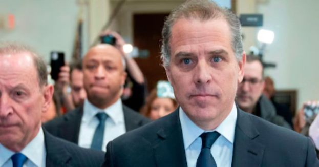 Karma Is A B*tch: Federal Judge Deals HUGE Blow To Hunter Biden