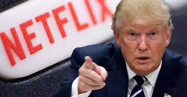 Trump’s Explosive Truth Social Rant Puts Netflix Boardroom On Notice