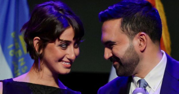 Zohran Mamdani’s Wife Rama Duwaji Turns Her Art Into Protest Against U.S. And Israeli Policies