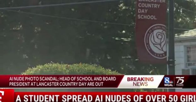 Watch: A Student Spread AI Nudes Of Over 50 Girls