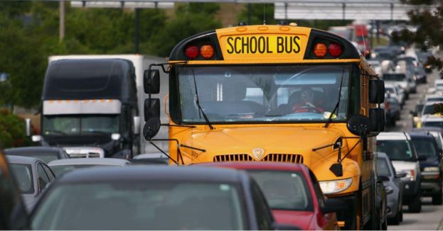 Back To Diesel: Schools Abandon Biden’s ‘Unfixable’ Electric Buses!