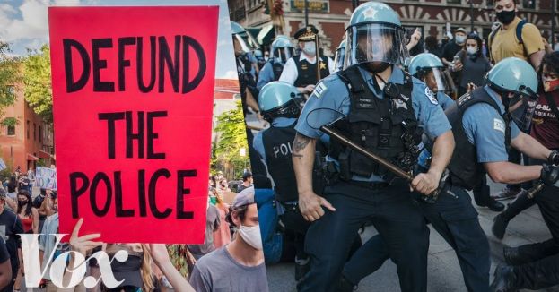 Watch: Portland &#039;Defund Police&#039; Queen Blames &#039;Covid &amp; White Supremacy&#039; For Lyft Incident