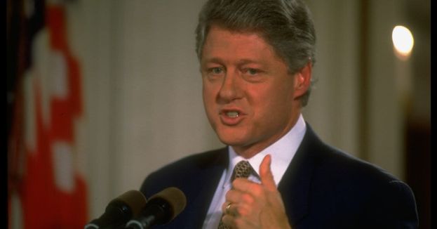 Bill Clinton’s Forgotten Immigration Rant Just Resurfaced To Blow Up The Left’s Narrative