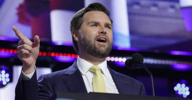 WATCH: JD Vance Dismantles Kamala Harris’ Policies, One By One!