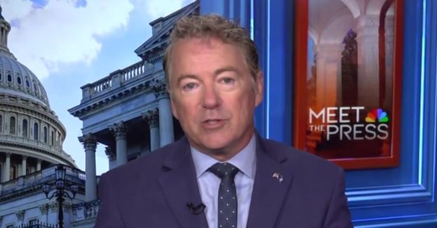 Rand Paul Accuses Trump Of Breaking The Law With His Military Strikes—‘This Is Not How America Works!’
