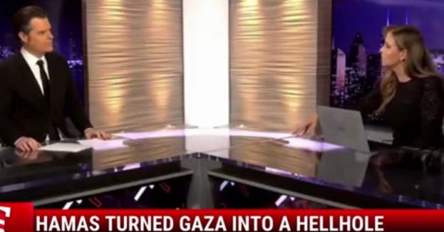 Watch: Hamas Turned Gaza Into A Hellhole