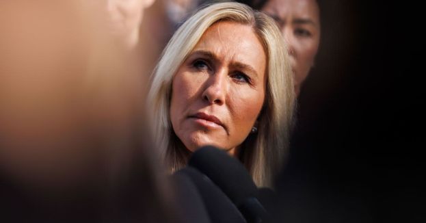 Marjorie Taylor Greene Turns  On Trump In Bombshell NYT Profile