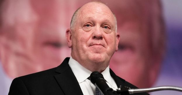 Trump’s NEW Border Czar Just Made A SHOCKING Announcement!
