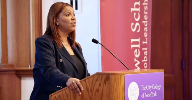 Trump Foes Stunned As AG James Endorses Jay Clayton For DNI—But Conservatives Smell A Trap!