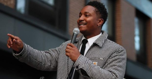 Chi Ossé’s Insurgent Bid To Dethrone Jeffries Ignites Full-Blown Democratic Socialist Meltdown