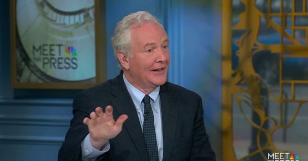 Van Hollen Quietly Builds 2028 Map While Torching His Own Party’s Message