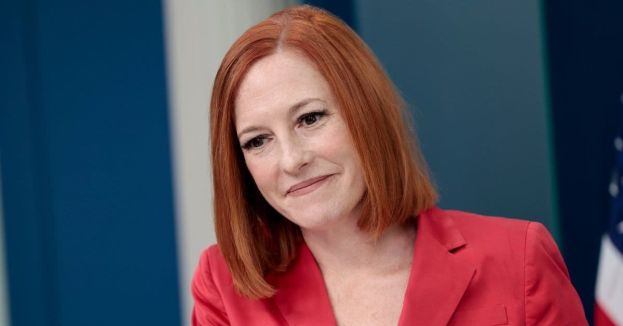 Oh No She Didn&amp;#039;t: Peppermint Psaki Makes SHOCKING Comparison, And All Ears Are Perked