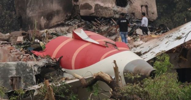 Update: Black Box Recovered From Air India Jet Wreck