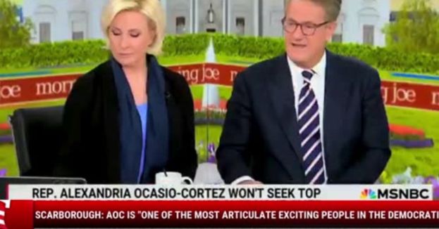 Scarborough: AOC Is "One Of The Most Articulate Exciting People In The Democratic Field"