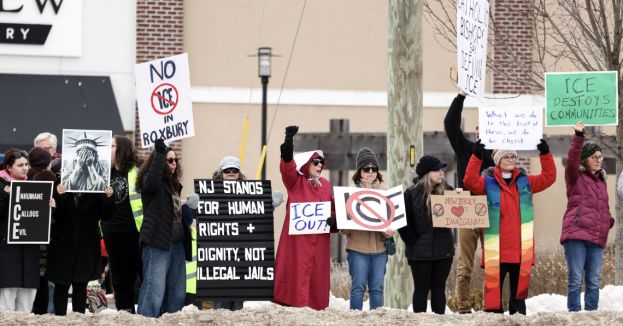 DHS Says New Jersey’s 'F---ICE Act' Shields Illegal Immigrants And There Will Be Consequences