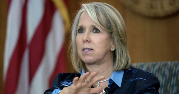 New Mexico Governor&apos;s SHOCKING Criticism Of Border Patrol CAUGHT On Tape