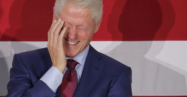 Coincidence? I Think NOT: Former President Bill Clinton Spotted In Mexico Following Explosive Unsealing Of Epstein Documents