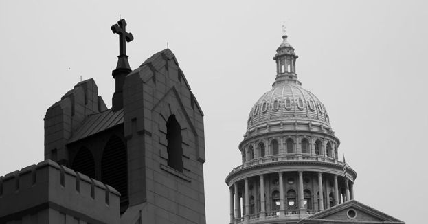 Is The World Ready For Trump To Nix The Separation Of Church And State?!?!