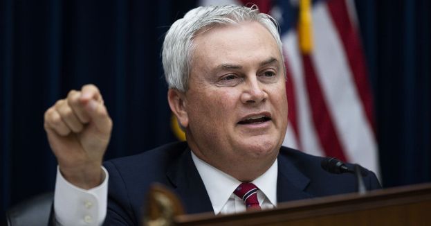 James Comer Hints Biden’s Pardons May Be Illegal!