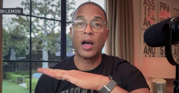 Watch: Don Lemon Melts Down Over Karmelo Anthony's 35-Year Murder Sentence