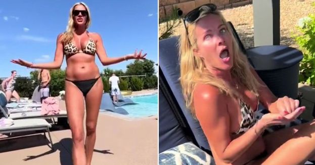 WATCH: Colorado &amp;quot;Pool Rant Woman&amp;quot; Claims Unseen Footage Supports Her Side Of Controversial Racial Confrontation