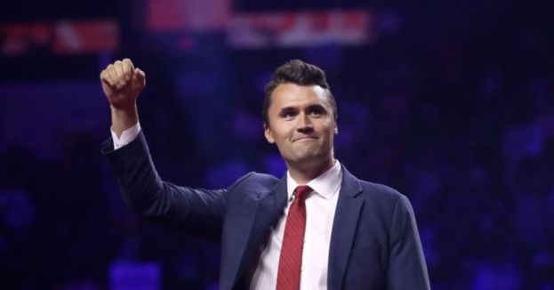 Disgusting Charlie Kirk Assassination Sign Sparks Outrage At ASU