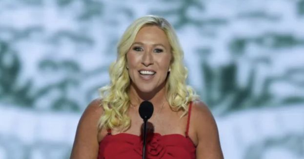 Marjorie Taylor Greene Floats Explosive Theory About Trump Assassination Attempt