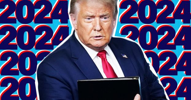 Movement Grows To Recruit Trump For 2024 Run If Election Actually Goes To Biden